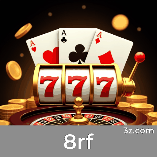 8rf: O Melhor em Cassino e Apostas Online