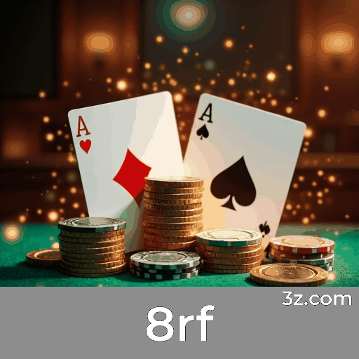 8rf: O Melhor em Cassino e Apostas Online