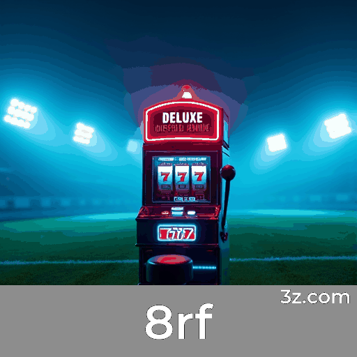 8rf: O Melhor em Cassino e Apostas Online