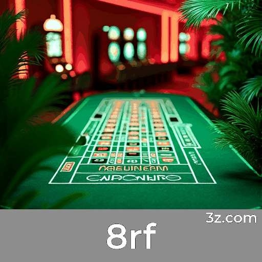 Experiência de Casino Elite no 8rf: Dealers Reais e Jogos Premium