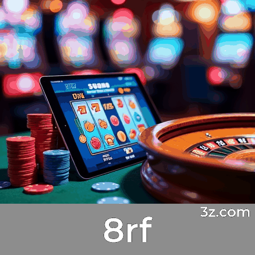 8rf: Plataforma Confiável e Profissional