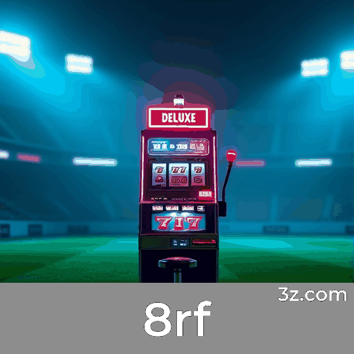 8rf: O Melhor em Cassino e Apostas Online