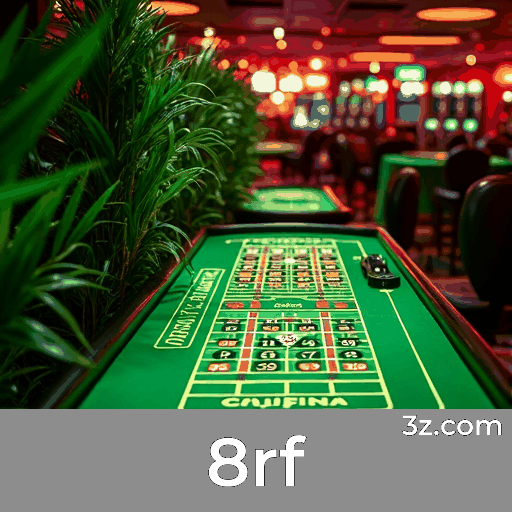 Cadastro Rápido e Seguro no 8rf com Recompensas Exclusivas