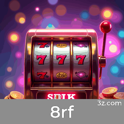 8rf: O Melhor em Cassino e Apostas Online