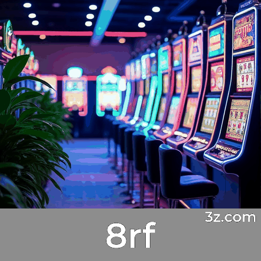 8rf: Variedade e Entretenimento Sem Limites para Brasileiros