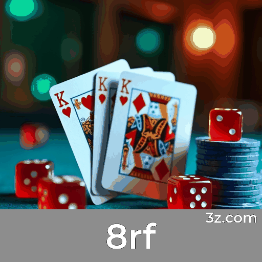 8rf: O Melhor em Cassino e Apostas Online