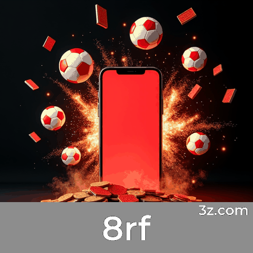 8rf: O Melhor em Cassino e Apostas Online