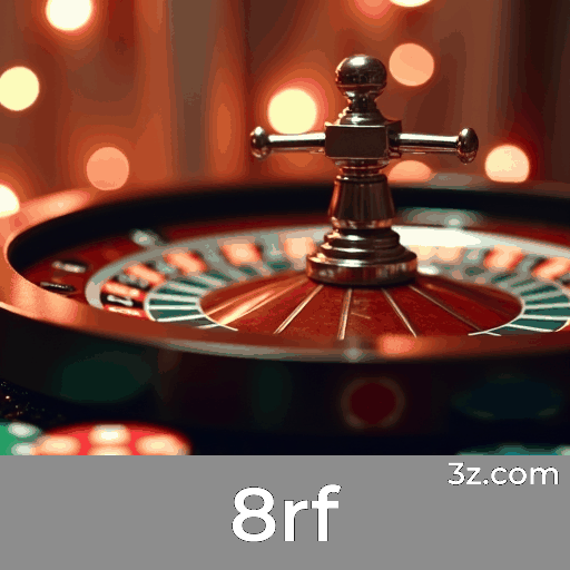 8rf: O Melhor em Cassino e Apostas Online