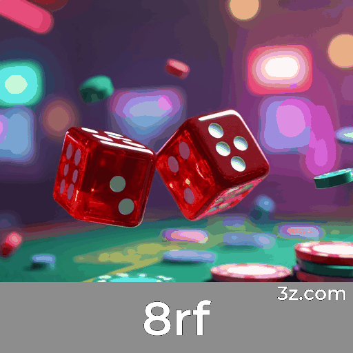 8rf: O Melhor em Cassino e Apostas Online