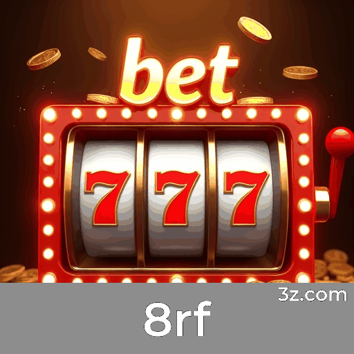 8rf: O Melhor em Cassino e Apostas Online