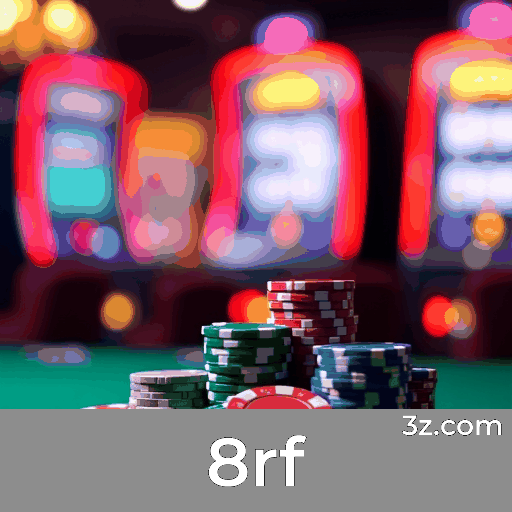 8rf: O Melhor em Cassino e Apostas Online