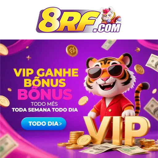 8RF Indique amigos para receber um bônus
