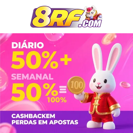 8RF Ganhe R$ 100,00 Gratis